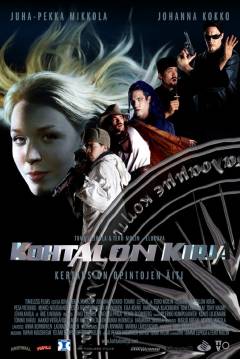 Poster The Book of Fate
