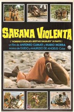 Ficha Sabana Violenta