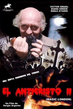 Poster El Anticristo 2