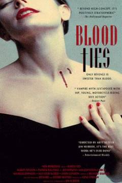 Poster Blood Ties