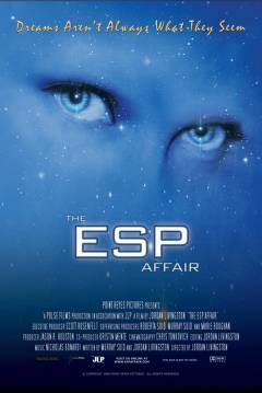 Poster The ESP Affair