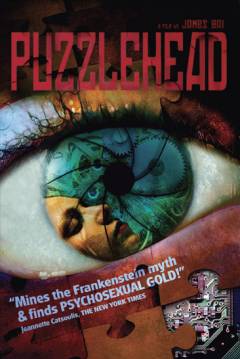 Poster Puzzlehead