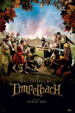 Poster Los Niños de Timpelbach