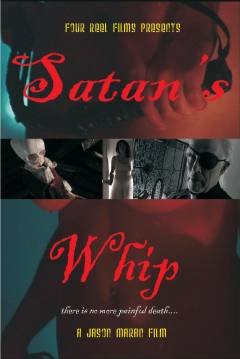 Poster Latigo de Satan