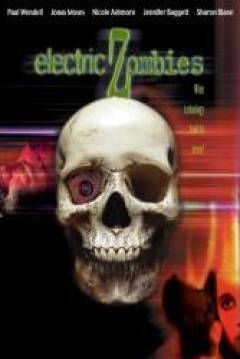 Poster Electric Zombies