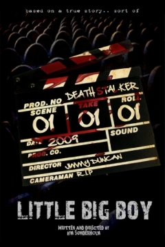 Poster Little Big Boy: The Rise and Fall of Jimmy Duncan