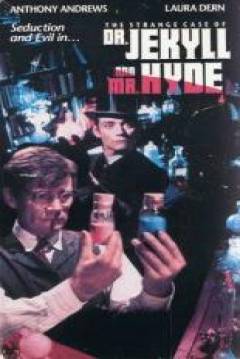 Poster El Extraño caso del Dr. Jekyll y Mr. Hyde