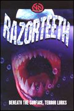 Poster Razorteeth