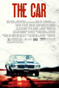 Poster The Car