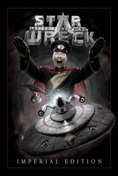 Poster Star Wreck