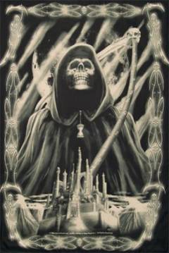Ficha La Santa Muerte