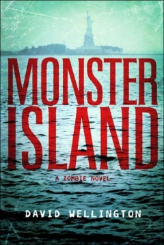 Poster Monster Island