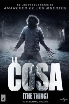 Poster La Cosa (The Thing)