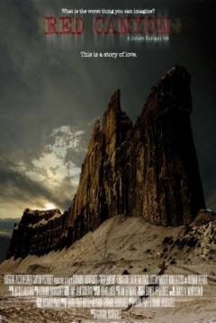 Poster Red Canyon