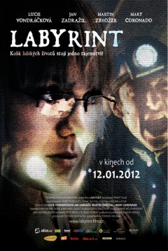 Poster Labyrint