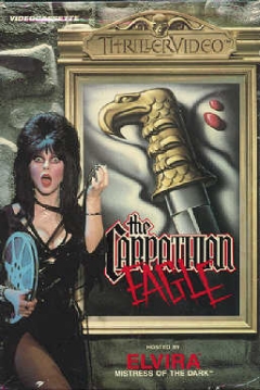Poster El Águila de los Cárpatos