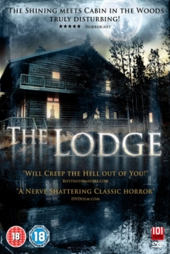 Poster The Lodge