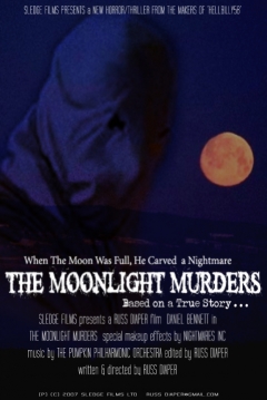 Poster The Moonlight Murders