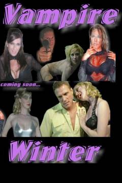 Poster Vampire Winter
