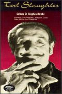 Poster The Crimes of Stephen Hawke