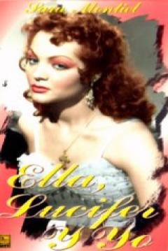 Poster Ella, Lucifer y Yo