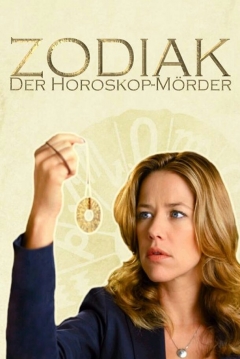 Poster El Asesino del Zodíaco