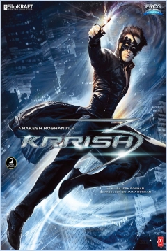 Poster Krrish 3