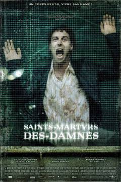 Poster Saints-Martyrs-des-Damnés