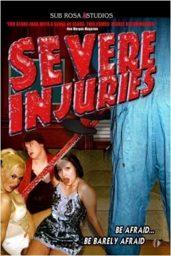 Poster Severe Injuries 