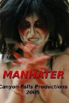 Poster Manhater