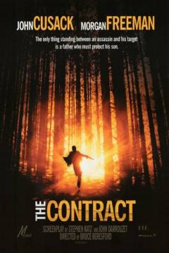 Poster The Contract