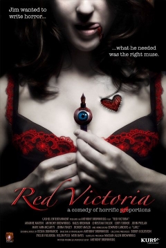 Poster Red Victoria