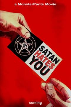 Poster Satan Hates You 