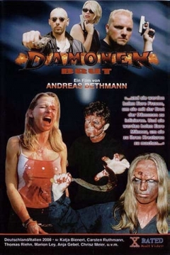 Poster Demon Terror
