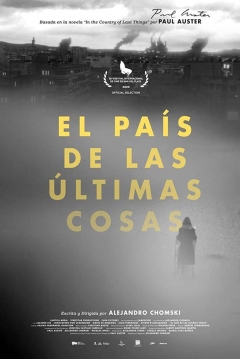 Ficha El País de las Últimas Cosas