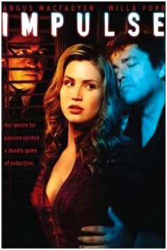 Poster Impulso Homicida