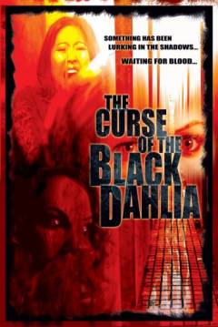 Poster The Curse of the Black Dahlia