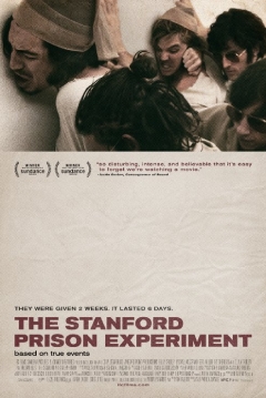 Poster Experimento en la Prisión de Stanford