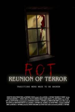 Poster ROT: Reunion of Terror