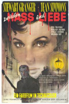 Poster Pasos en la Niebla