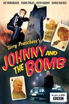 Poster Johnny and the Bomb