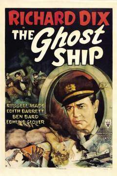 Poster El Barco Fantasma