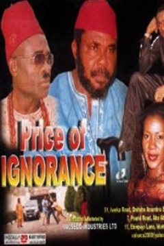Poster Price of Ignorance