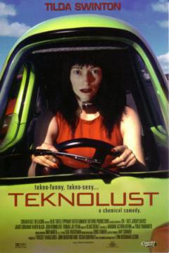 Poster Teknolust