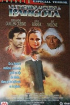 Poster La Leyenda del Cura de Bargota