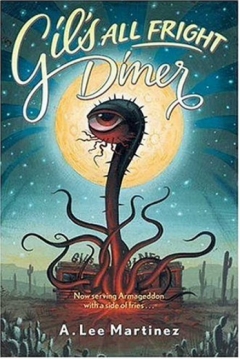 Poster Gil's All Fright Diner