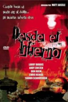 Poster Desde el infierno 2