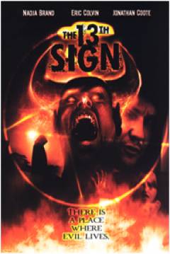 Poster La Señal Número 13