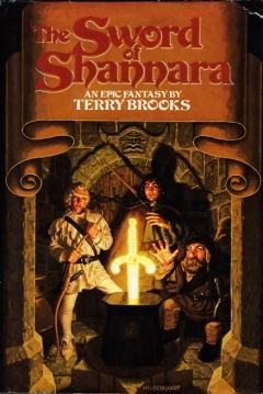 Poster La Espada de Shannara