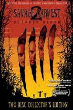 Poster Savage Harvest 2: October Blood